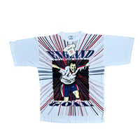 Image 3 of Bootleg 90s England Fan T-Shirts