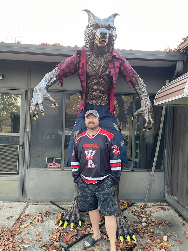 Image of GG Hockey Jersey