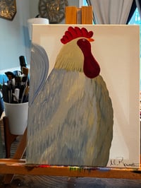 Blue Hen