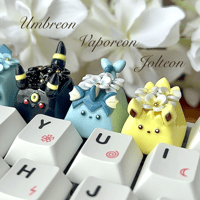 Image 4 of Eeveelution x Blossom series