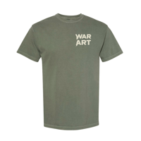 Image 6 of War Art propaganda T