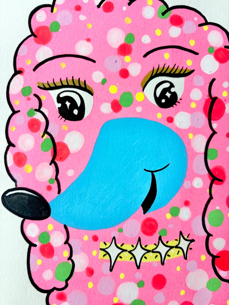 Image of Magical Poodle