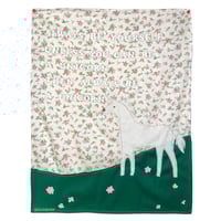 unicorn fabric poster