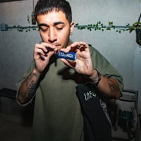 Image 5 of Too High Lighter (Blue)