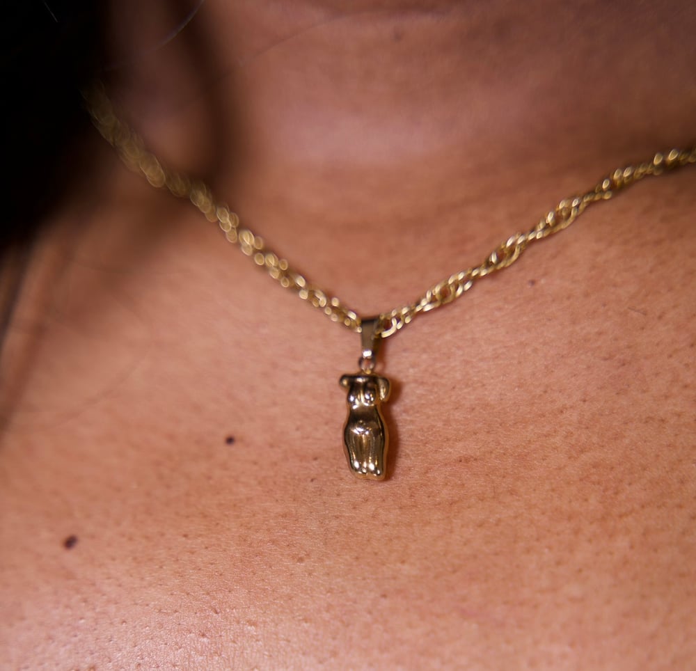 Image of BAWDY Necklace 