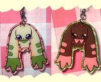 Image 1 of Terriermon/Lopmon Charm