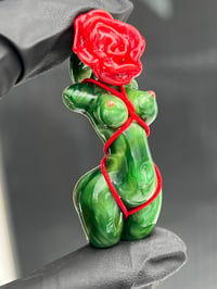 Image 5 of Red Rose Torso