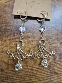 Image 4 of Large Earings