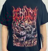 Image 8 of Vomit Remnants/ Gore Infamous/ Cenotaph/ Parasitic Ejaculation