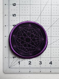 Image 5 of Nonagon Patch 3.5 inch