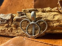 Image 4 of Fork Tine Pendant #3