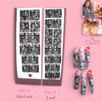 Image 2 of Borderless 💖 Group #4