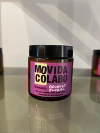Image 1 of MOCO CANDLE - BOUQUET FLORAL