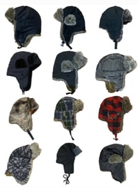 Image 9 of 1 of 1 Trapper Hats / Ushankas