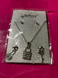 Image 1 of Princess Necklace Set