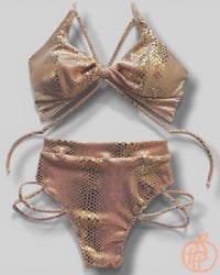 Image 1 of Snake Charmer-Spring edit - Pearl Top - Available in 4 colours
