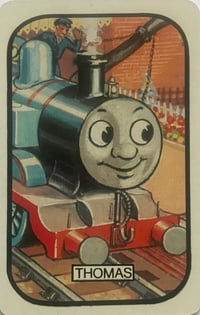 Image 1 of Thomas the Tank Engine c.1984