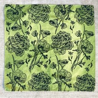 Image 2 of Wildflowers Bandana 