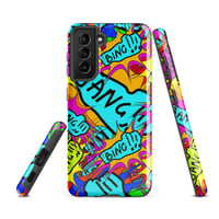 Image 23 of Cygen Divine Designs Bing Bang Tough Case for Samsung®