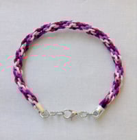 Image 15 of Kumihimo Pride Bracelets