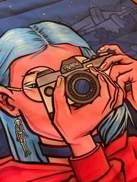 Image 2 of TOLEDO scarf 