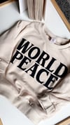The ‘World Peace’ Jumper