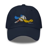 Image 10 of Dirty Duck Hat by Bobby London - Dark Colors