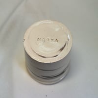 Image 3 of Tasse allongée terre mêlée 