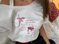 Image 2 of shirt - the archer taylor