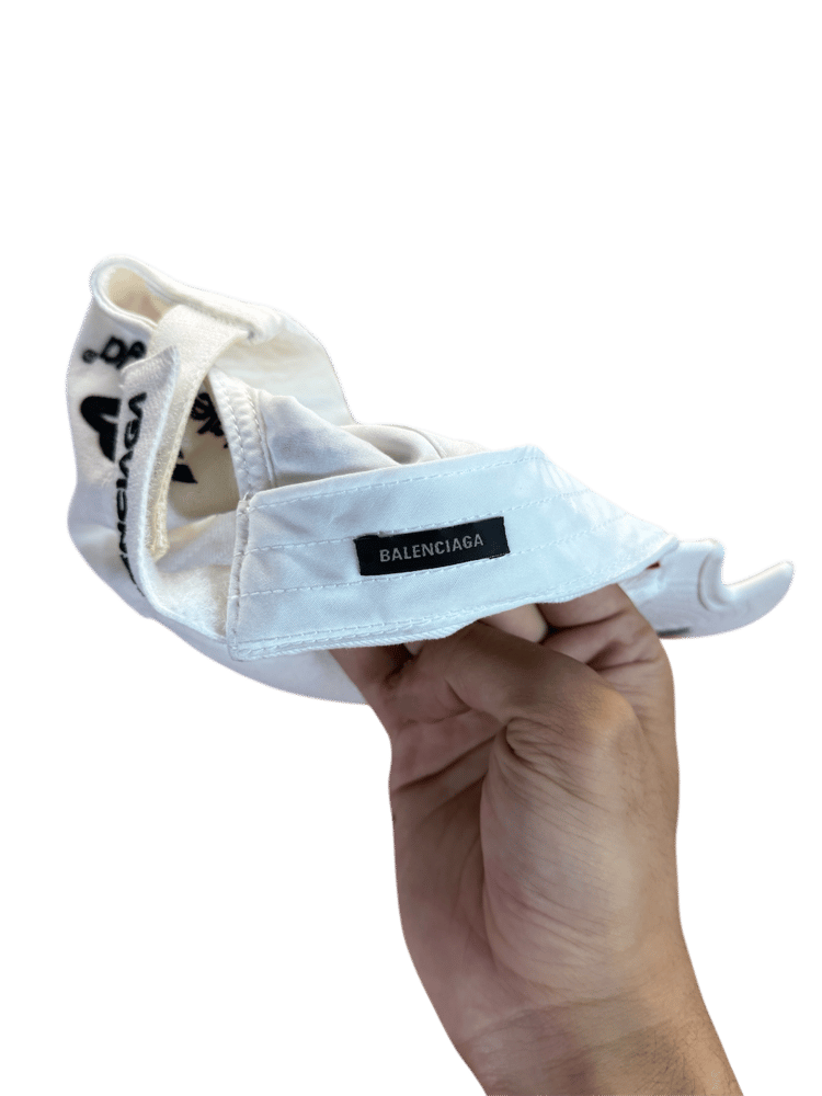 Image of Balenciaga SS23 Racer Cap