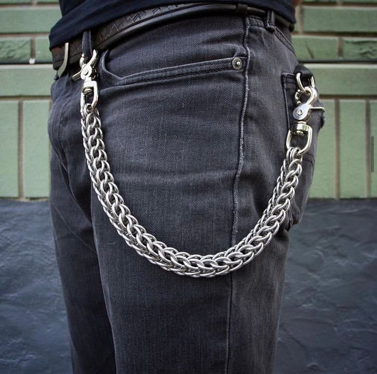 12g Wallet Chains Ripper Chain Company