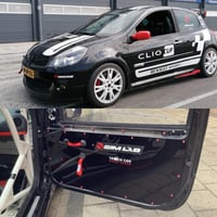 Image 1 of Renault Clio 197 / 200 with material handle option