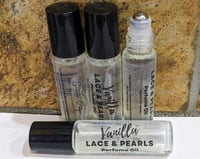 Vanilla Lace & Pearls Perfume Oil