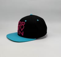 Image 2 of The Original FORGIVEN Revamped SnapBack hat!! 