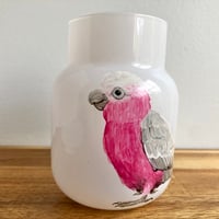 Image 1 of Galah Vase