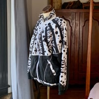 Image 5 of EVR 80's Nylon Jacket Large