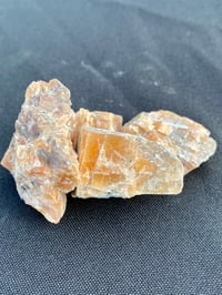 Orange Calcite 