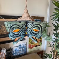 Image 1 of Marquesas Relic Lamp (seafoam fade) 