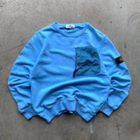 Image 1 of STONE ISLAND UTILITY SWEATSHIRT