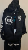 710 Zip Up Hoodie