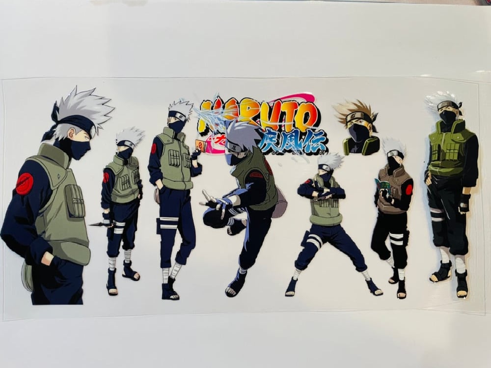Image of Kakashi (Naruto)