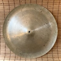 Image 2 of Avedis Zildjian  20” 8-Rivet Swish / China • 70s made in Canada