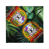 Image 2 of All-over print bandana