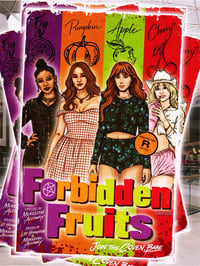 FORBIDDEN FRUITS