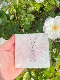 Image 2 of Peaceful Intuition Necklace 