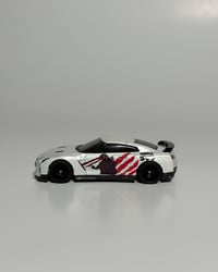 Image 3 of Nissan GT-R R35 Custom (Godzilla Edition)