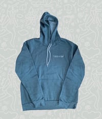 Image 2 of "Child of God" Hoodie (Blue)