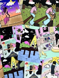Image 3 of Magic Women Print