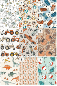 Image 2 of Minky Blanket *Pre-Order* | 3