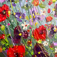 Image 5 of Poppies and Pansies